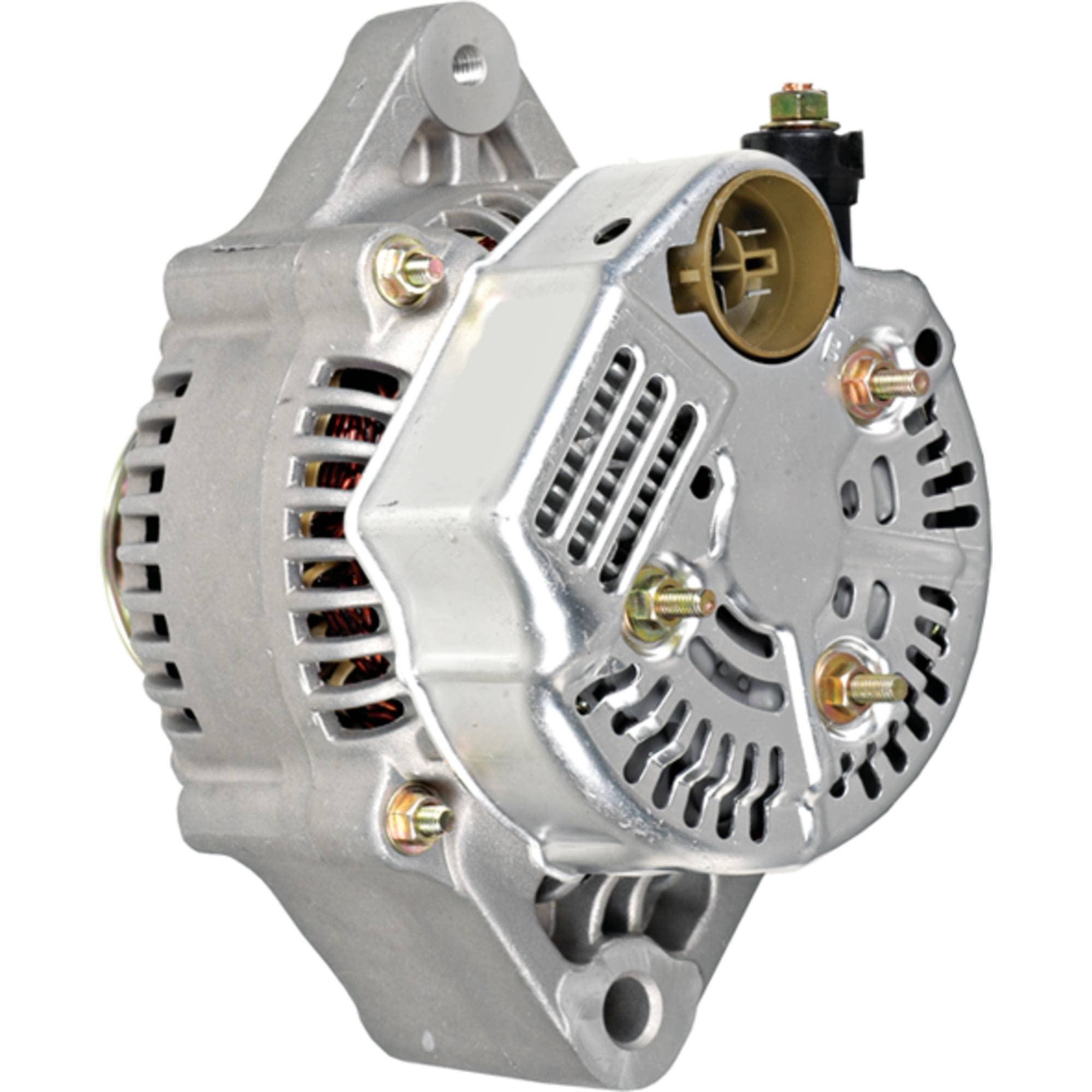Photo 1 of DB Electrical 400-52035 Alternator Compatible With/Replacement For Honda Civic 1.5L 1.6L 1992 1993 1994 1995, Honda Civic Del Sol 1993 1994 1995 334-1196 A5T04292 10464174 100211-9770 101211-0250