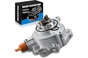 SZKAIDAG Brake Vacuum Pump LR047384 for:-Ford Fusion 2013-2018 Escape 2013-2018 Edge 2012-2018 for:-Mustang 2015-2018, for:-Lincoln MKC 2015-2019, for:-Land Rover LR2 2013-2015, 2.0L L4 (1 Pack)