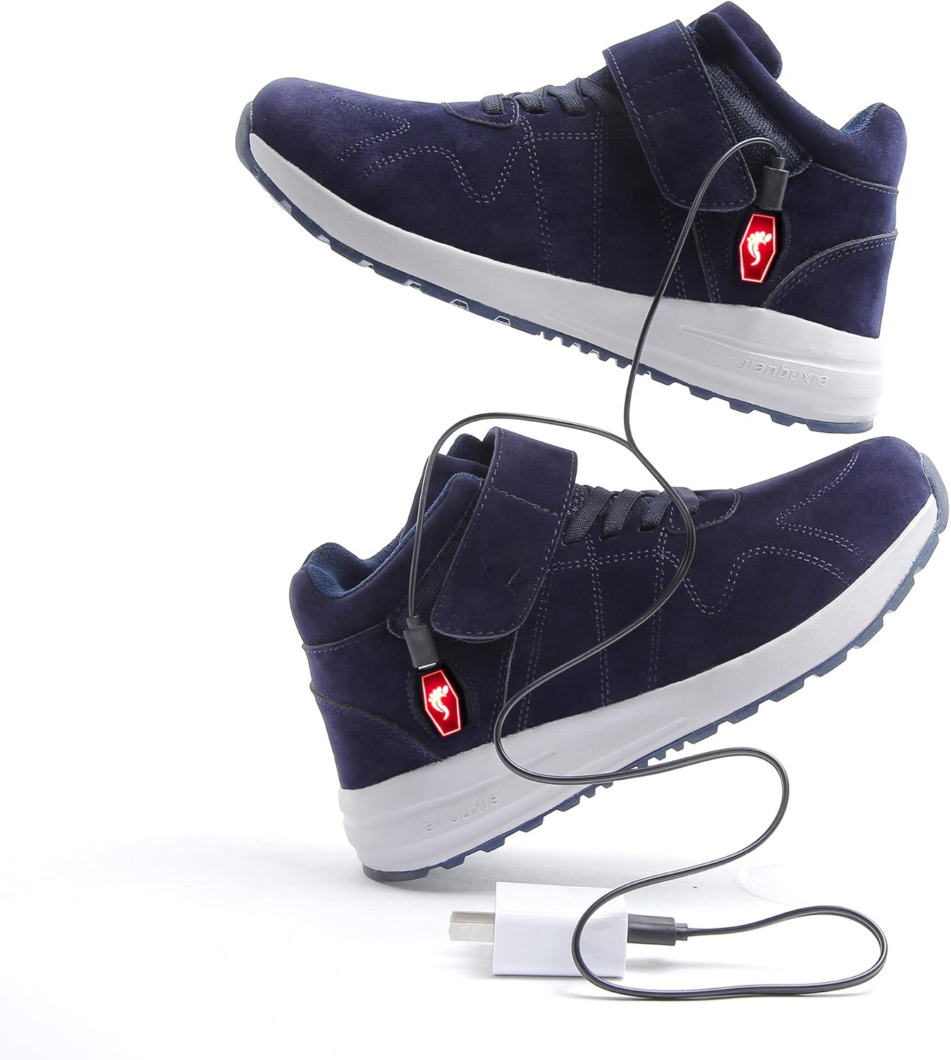 ThermalStep Heated Shoes for Men and Women USB