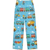 Anyangquji Pajama Pant Lounge Pajama Bottoms PJs | Elastic Waistband Sleepwear Sleep Pants 6-14 Y
