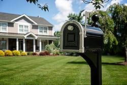 Architectural Mailboxes Landover Aluminum Mailbox