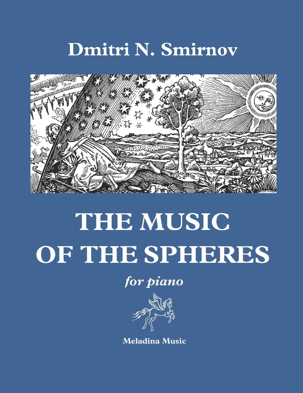 The Music of the Spheres: for piano: 31 (Meladina Music series)