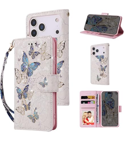 Asuwish Phone Case Compatible With IPhone 16 6.1 Inch With Tempered