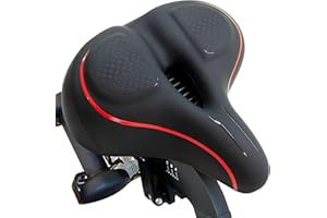 TrubliFit Replacement Seat for Peloton Bike or Peloton Bike Extra Wide