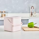 Minky 3.5L Caddy Kitchen Waste Bin Bag Ring UK Made view 4