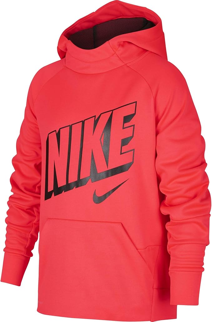 nike therma graphic hoodie