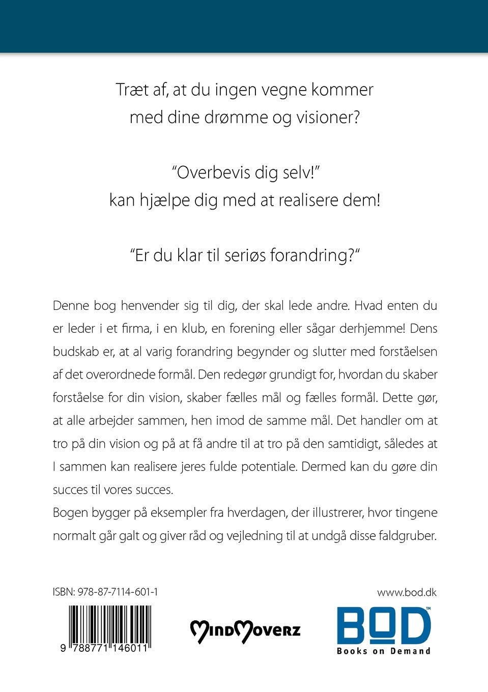 Overbevis Dig Selv Danish Edition Peter Vang - 