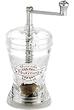 COLE & MASON Classic Nutmeg Grinder, Nut Mill