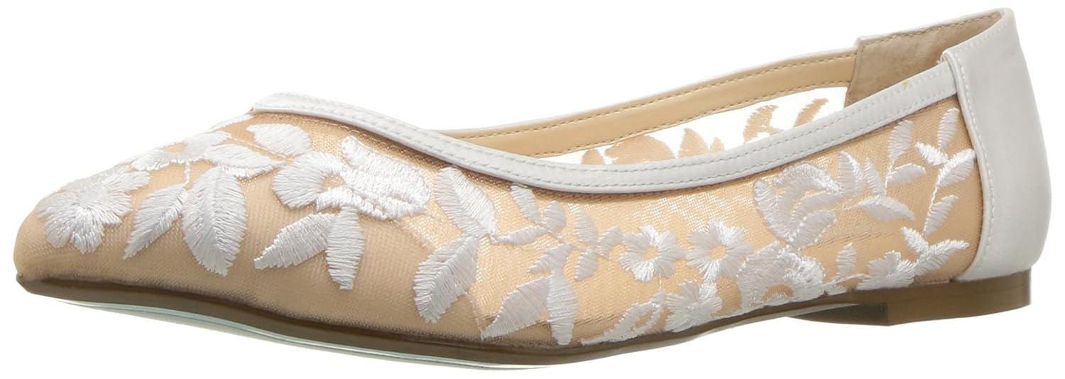 betsey johnson ballet flats