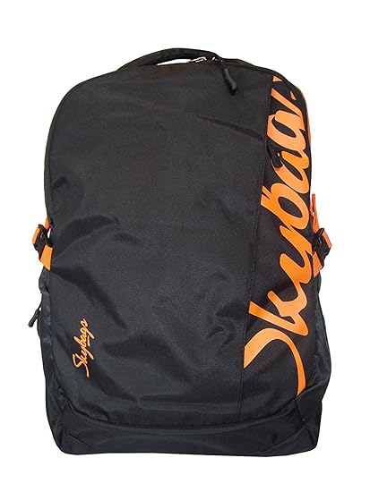 Skybags Weekender 36 Ltrs Black Hiking Backpack (WKRPAR35BLK)