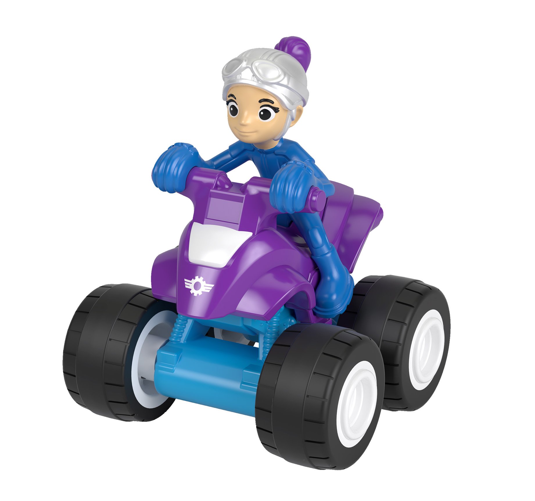Fisher-Price Blaze And The Monster Machines Small Vehicle - Gabby