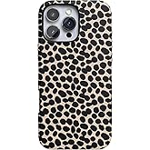 Casely iPhone 16 Pro Max Case | Lost in Spots | Cheetah Print | Bold Protective Design | Compatible with MagSafe
