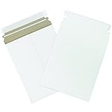 Tape Logic 7 x 9" Stayflats Brand Rigid Flat