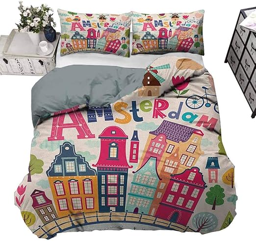 toddler bed duvet and pillow