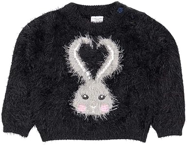 bunny sweater baby