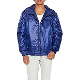 Forever 21 mens Quilted Bomber Jacket