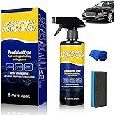 Quick Effect Coating Agent for Car,Car Coating Spray,Advanced Quick-Acting Car Scratch Wax Coating Sprays for Scratch Repair,3 in 1 High Protection Quick Car Coatings Sprays(500ml/16.91oz)