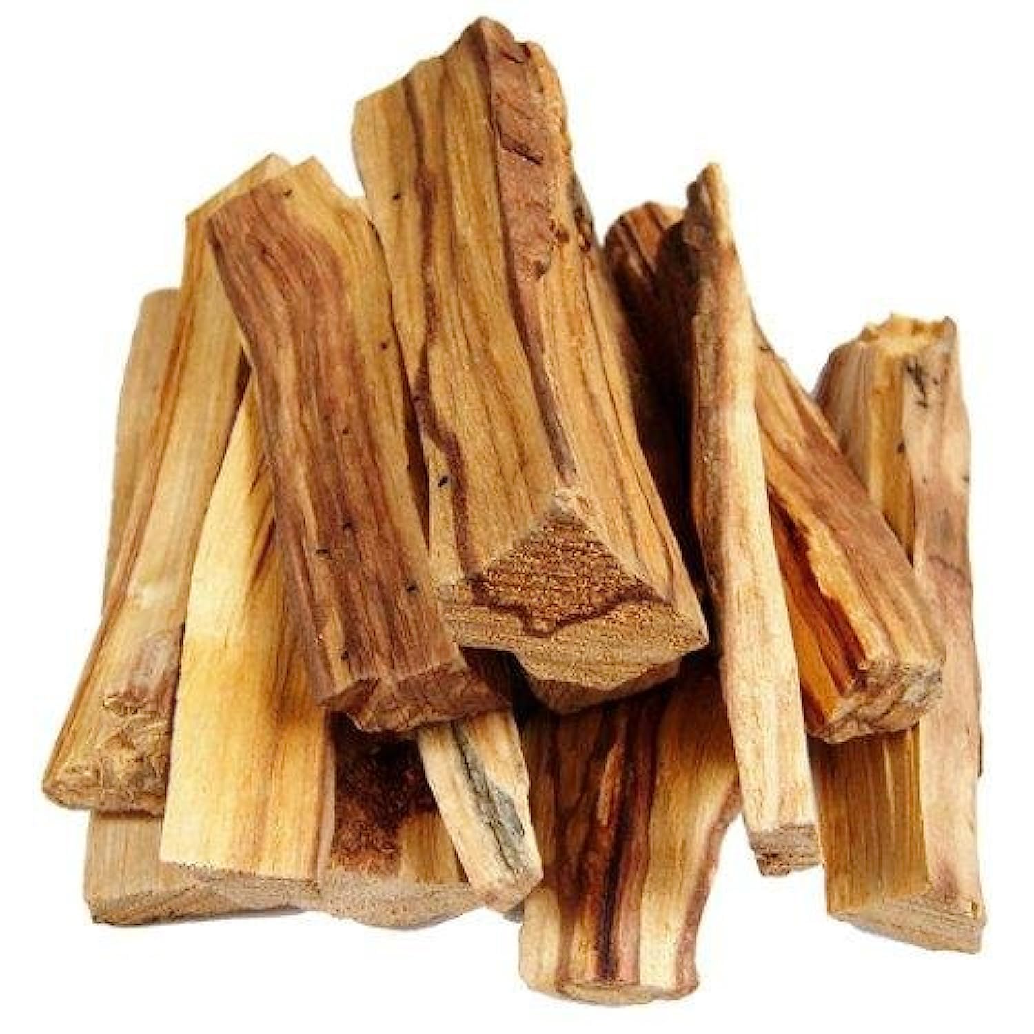 Na'vi Organics Premium Palo Santo Sticks - Sacred Wood natural incense with high resin content, 100 g