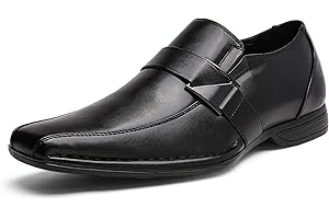 Bruno Marc Men's Giorgio Classic Slip-on Dress Loafers Shoes