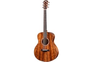 Taylor GS Mini-e Solid Koa Top ESB w/Gig Bag with case