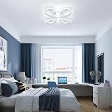 Comely Modern LED Ceiling Light 30W 3400LM 6500K Floral Ceiling Lamp view 5