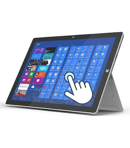 Amazon.com: Microsoft Surface Pro 3 8GB/256GB - PS2-00001