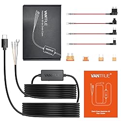 Vantrue 11.5ft USB-C Hardwire Kit