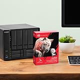 Seagate IronWolf 4TB NAS Internal Hard Drive CMR 3.5in SATA 6Gb/s 256MB Cache view 11