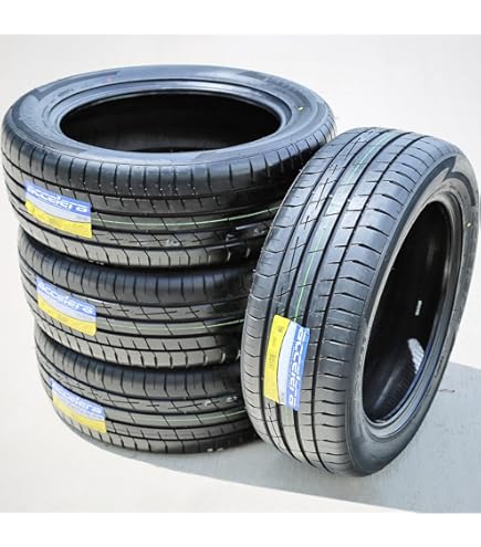 Amazon.com: Michelin Primacy 4 225/55R18 102Y XL | Truck/SUV High