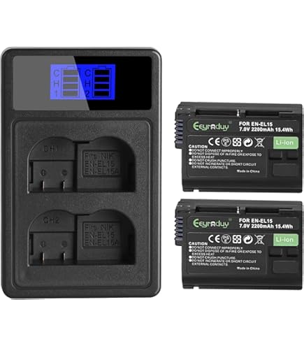 Amazon.com : Nikon MB-D11 Multi-Power Battery Pack for Nikon D7000