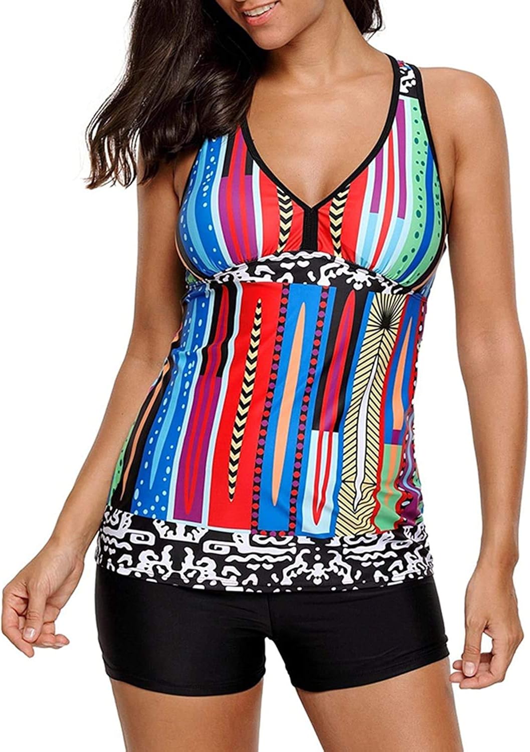 Tankini Donna Tankini Tempt Me Abbigliamento laaldeasanicolas.es