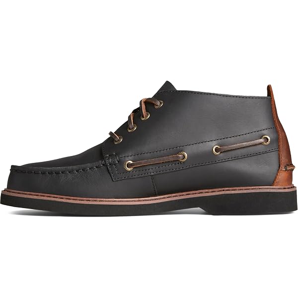 Sperry Gold Commodore Chukka BLK 8.5 Men’s Sperry® Men main image 3