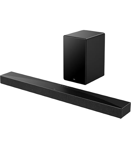 Amazon.com: TCL Alto 8 Plus 2.1.2 Channel Dolby Atmos Sound Bar