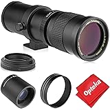 Amazon.com : Opteka .35x HD2 Super Wide Angle Panoramic Macro Fisheye