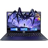 NIMO 15.6'' IPS FHD-Laptop, 16GB RAM 1TB SSD AMD Ryzen 5(Beat i5-1135G7, 4 Cores Up to 3.7GHz) Student Computer with 2 Years Warranty, 65W Type-C, Fingerprint, Backlit Keyboard, BT5.2, Numpad