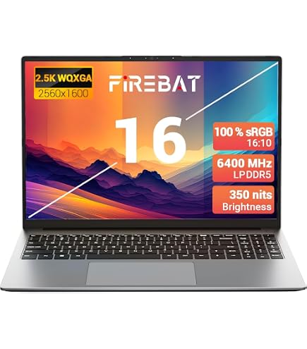 Amazon.com: Lenovo Ideapad 5 Pro 16