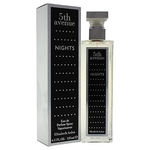 Elizabeth Arden Fifth Avenue Nights, Eau de ParfumSpray, 125ml