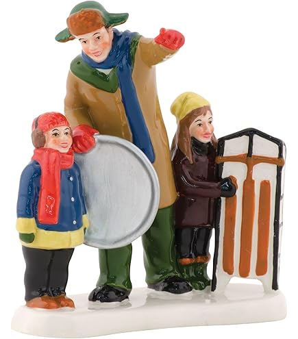 Amazon.com: Department 56 Snow Village National Lampoon's