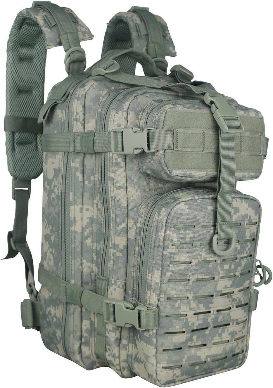 Fox Tactical Small Assault Backpack Military Backpack Tactical Bag for Outdoor, Hiking, Camping Travel