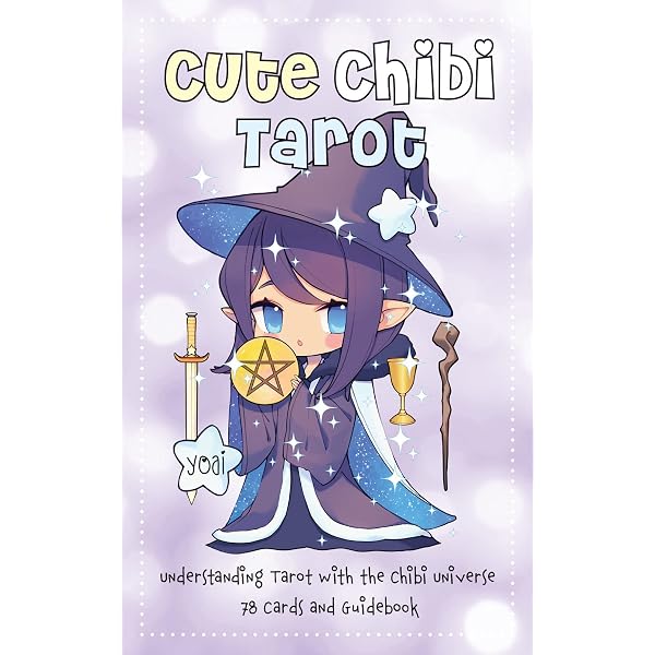 Kawaii Tarot: Understanding Tarot with the Kawaii Universe: Mayo