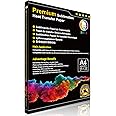 MR.R Premium Sublimation Heat Transfer Paper for EPSON and Sawgrass 105gsm A4 8.25''X11.69'',100 Sheets per Pack