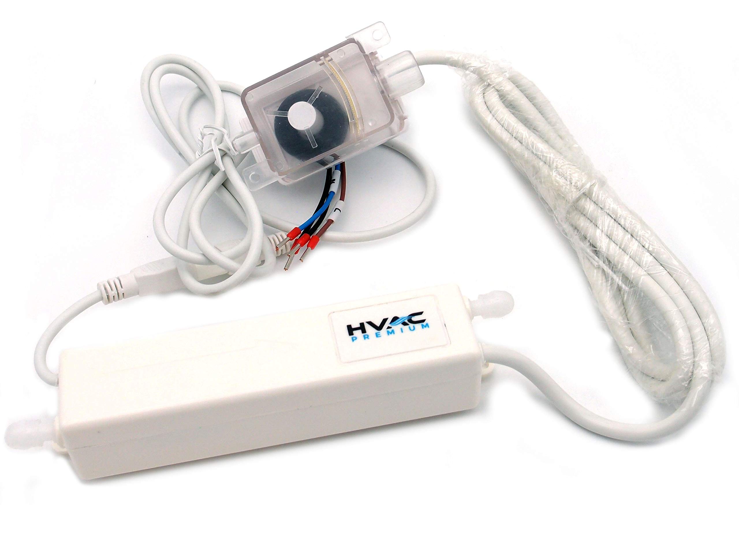Photo 1 of HVAC Premium Condensate Removal Pump – Mute Box – Automatic Safety Switch Sensor - 100-240V AC 50-60Hz <4W