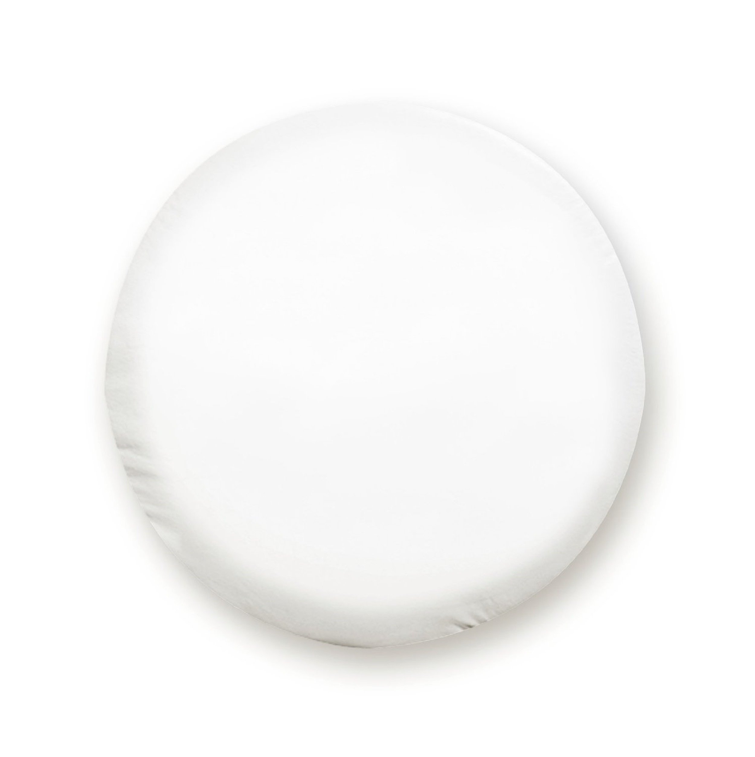 Photo 1 of ADCO 1757 Polar White Vinyl Tire Cover J (Fits 27" Diameter Wheel)