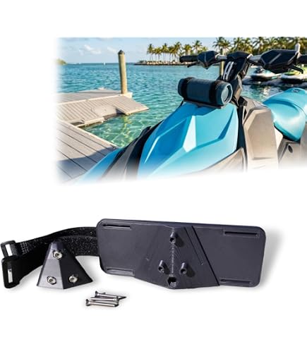 Amazon.com: WIKIBB Universial Speaker Mount for Sea-Doo Spark