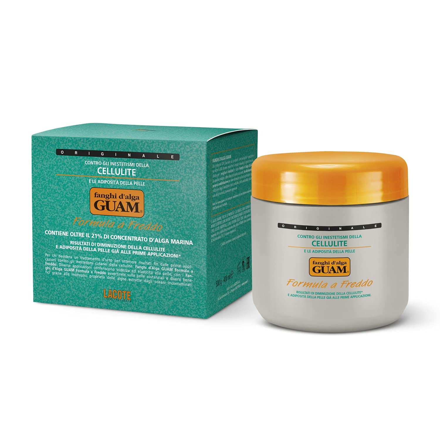 Guam Seaweed Mud 500G