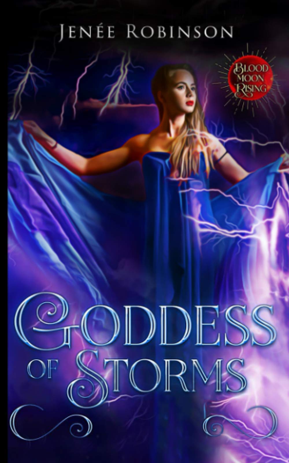 Cover of Goddess of Storms