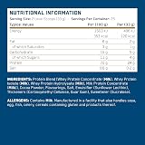 Applied Nutrition Critical Whey Protein Powder 825g Chocolate Hazelnut 24g view 2