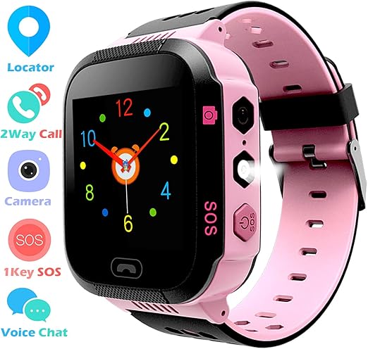 kids watches that make calls