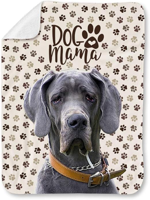 great dane blanket