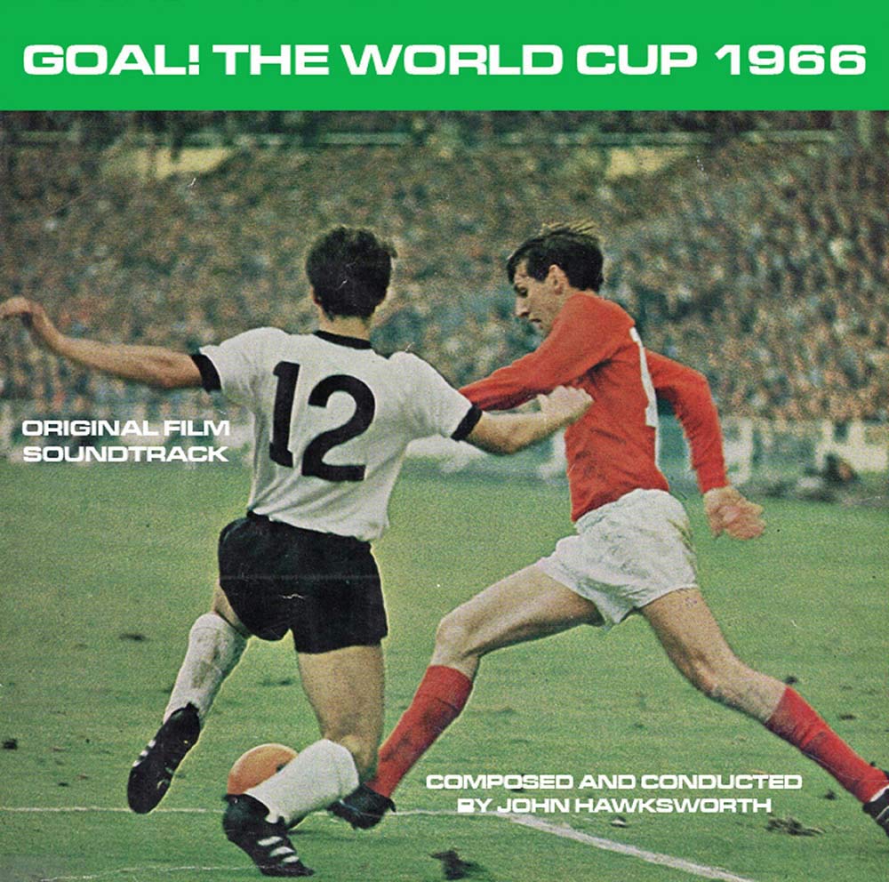 Goal! The World Cup 1966